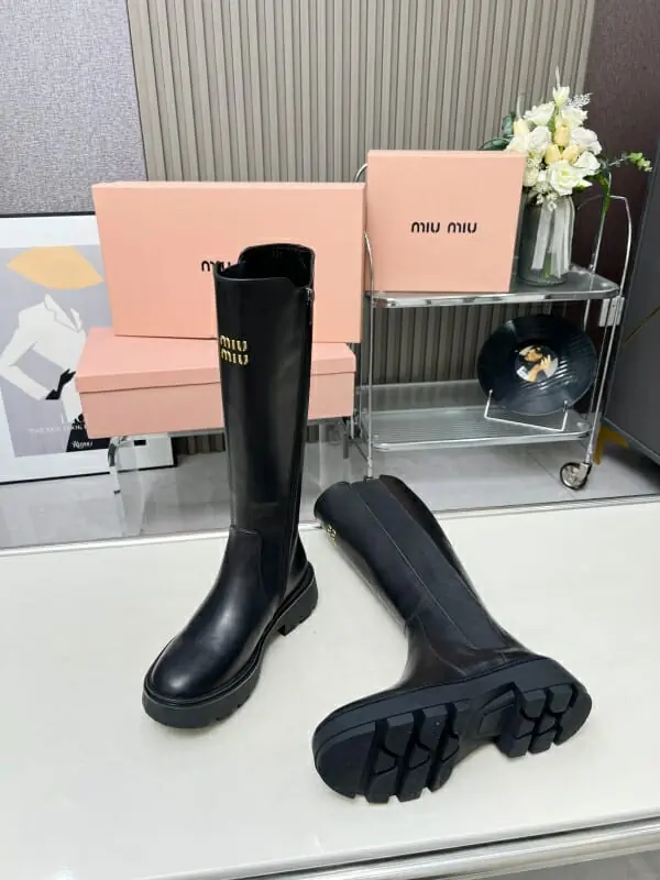 miu miu bottes pour femme s_125b6634